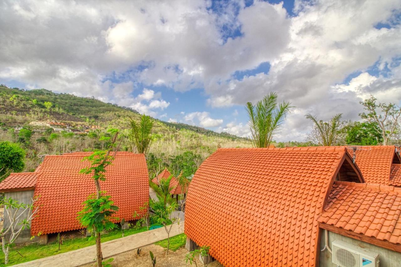 The Klumpu Villa Batumadeg Exterior foto