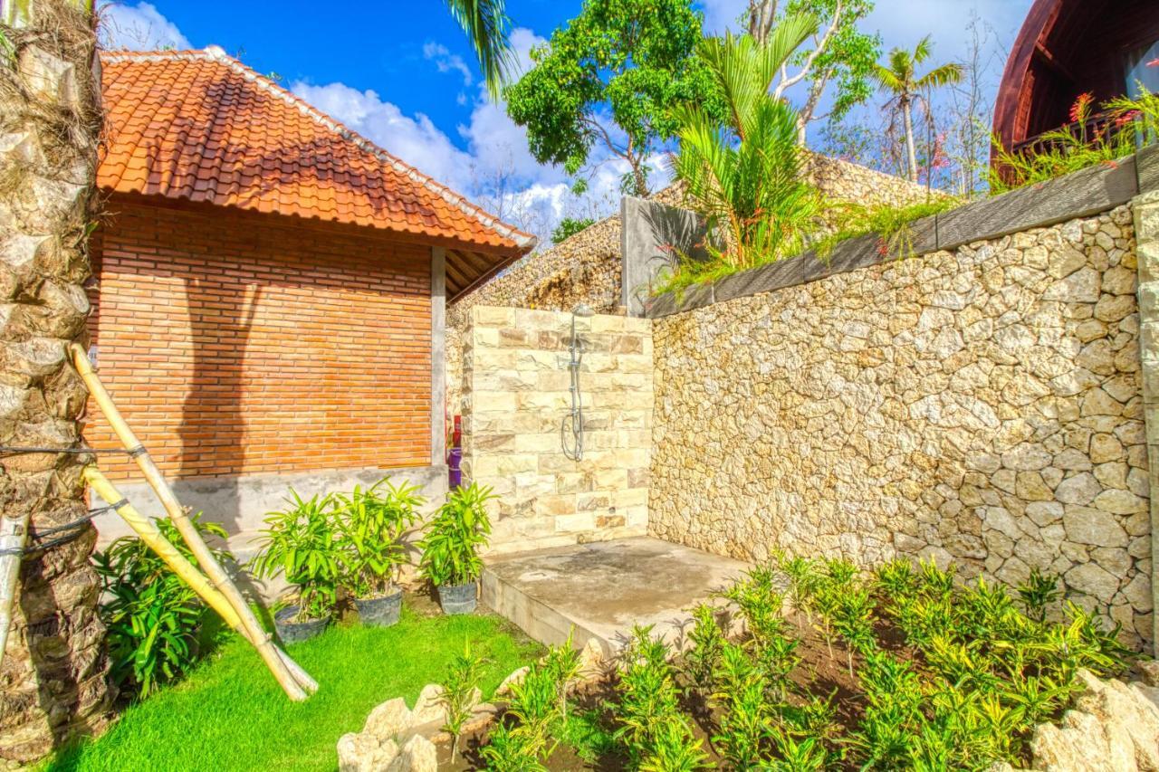 The Klumpu Villa Batumadeg Exterior foto